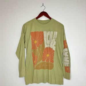 Free People We the Free long sleeve